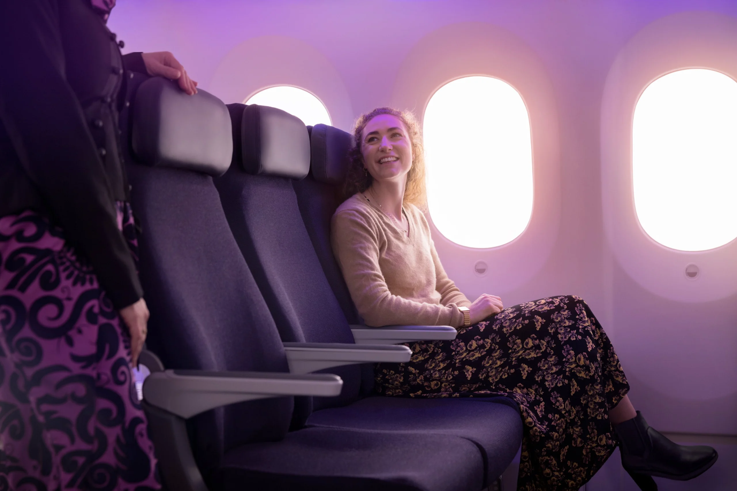 Air New Zealand (NZ) has revealed the first images and details of its redesigned Boeing 777-300ER cabins, marking the airline's next major investment in long-haul passenger experience.