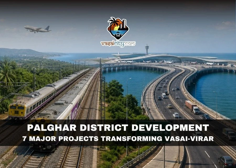 Maharashtra has taken a significant step toward developing India’s first offshore airport, with the state government advancing plans for a new aviation hub near Kore Beach in Palghar district.