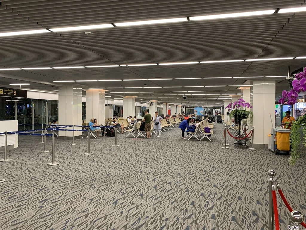 Thailand Customs Arrest Two Women Over 32kg Cannabis at Phuket Airport