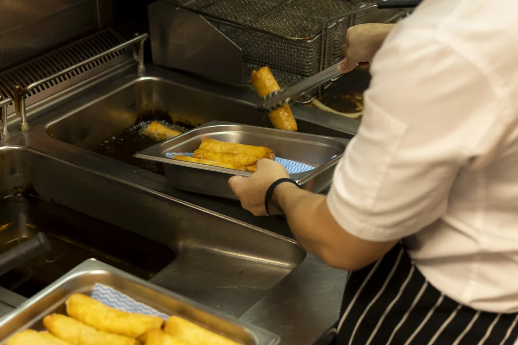 Qantas Revives Legendary Singapore Restaurant Inside Changi After 100-Year Closure