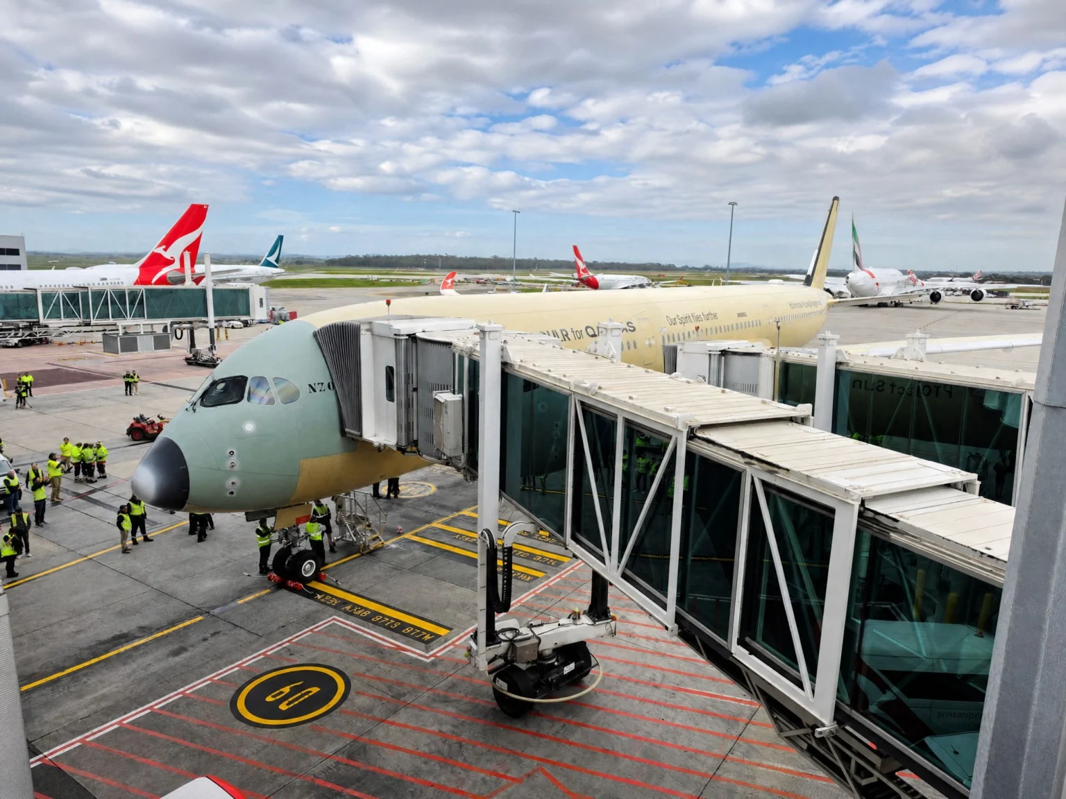 Qantas Reveals the Strategy Behind Longest Flight in the World with New A350-1000ULR