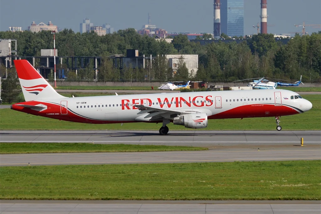 Russia Merging Airlines Due to Shortage of New Aircraft and Engines