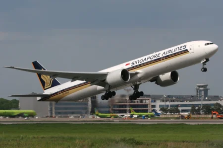 Singapore Airlines Expands AI Push with Over 160 Applications Already in Use