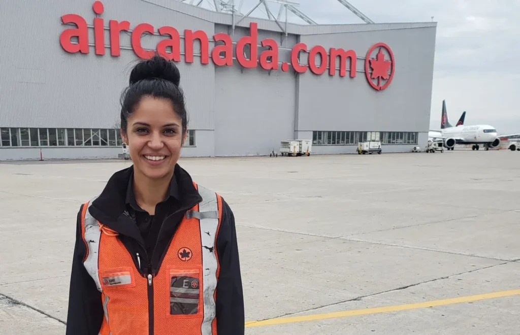 Air Canada AME and Technician Salary in 2026