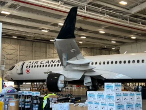 Air Canada AME and Technician Salary in 2026