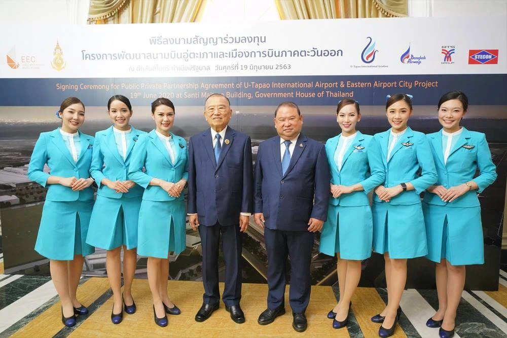 Bangkok Airways Cabin Crew Salary in 2026