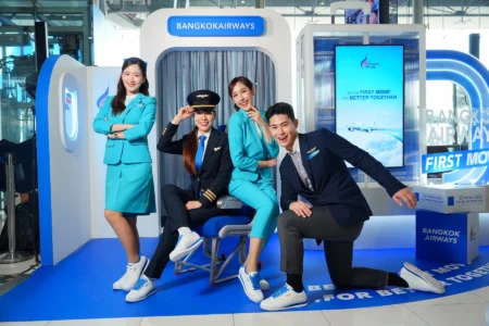 Bangkok Airways Cabin Crew Salary in 2026