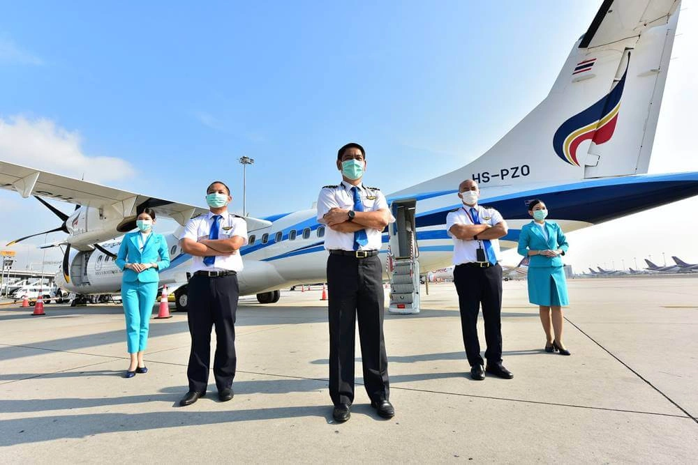 Bangkok Airways Pilot Salary in 2026