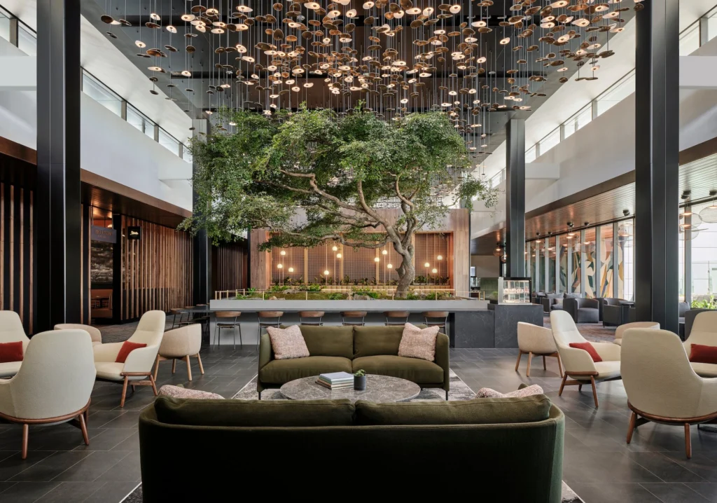 Top 10 Coolest Airport Lounges in the World in 2026