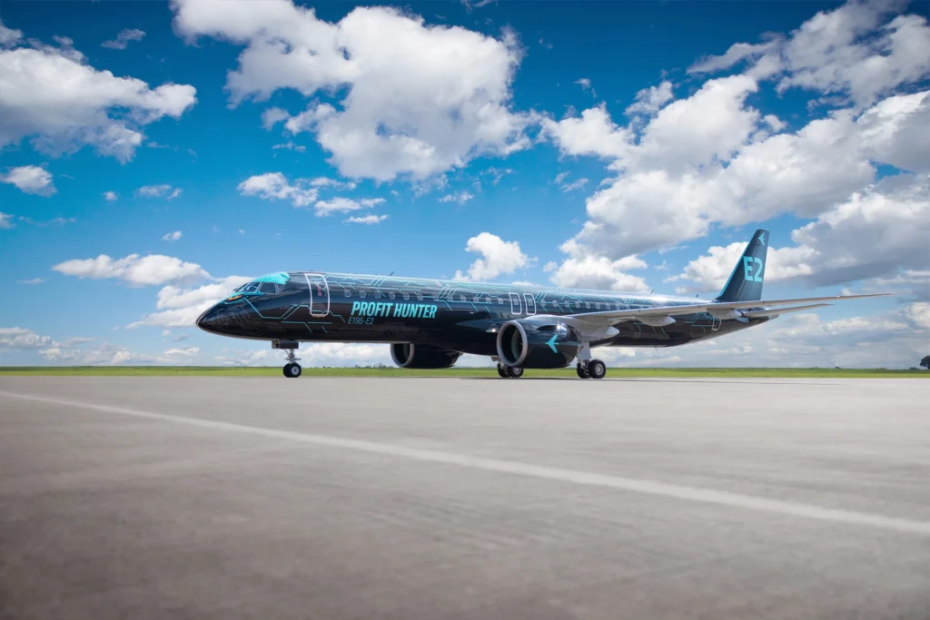 Embraer E195-E2