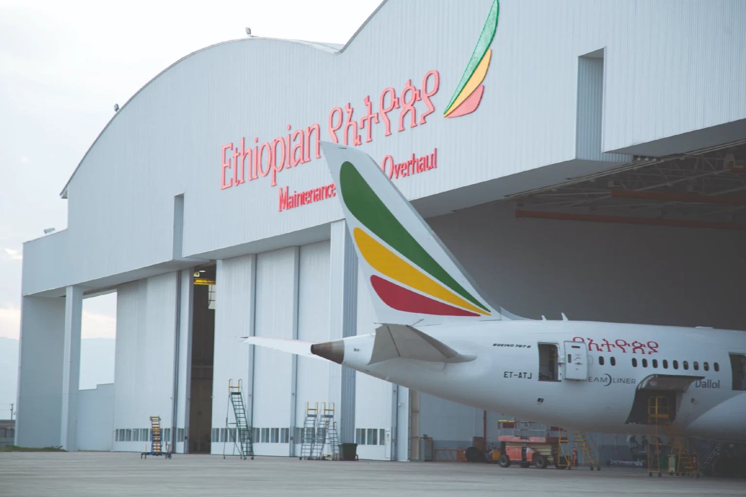 Ethiopian Airlines AME and Technician Salary in 2026