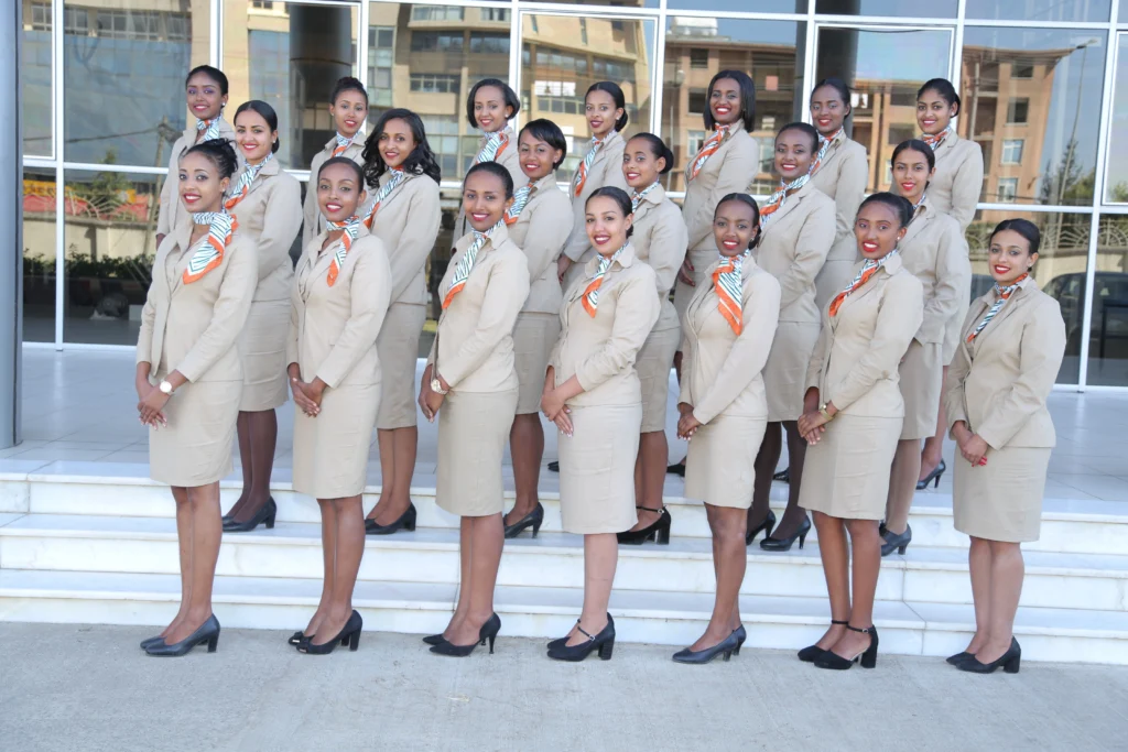 Ethiopian Airlines Cabin Crew Salary in 2026