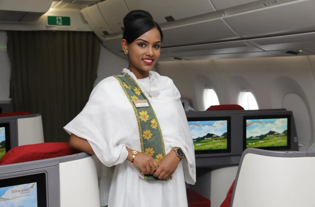 Ethiopian Airlines Cabin Crew Salary in 2026
