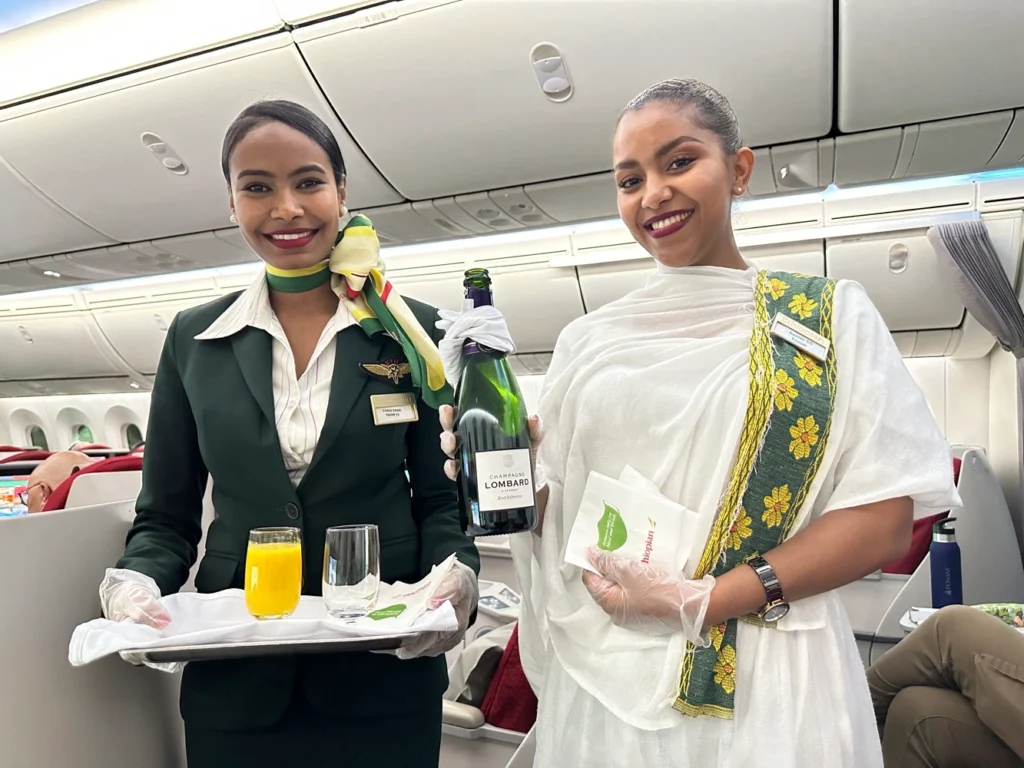 Ethiopian Airlines Cabin Crew Salary in 2026