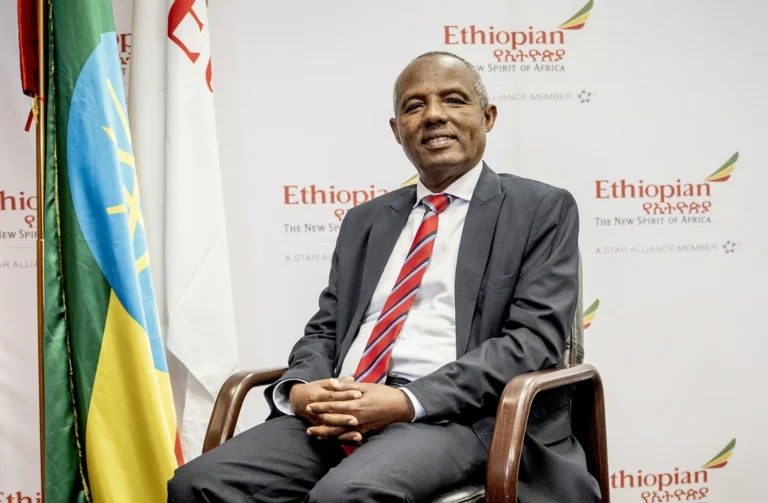 Ethiopian Airlines CEO Salary in 2026