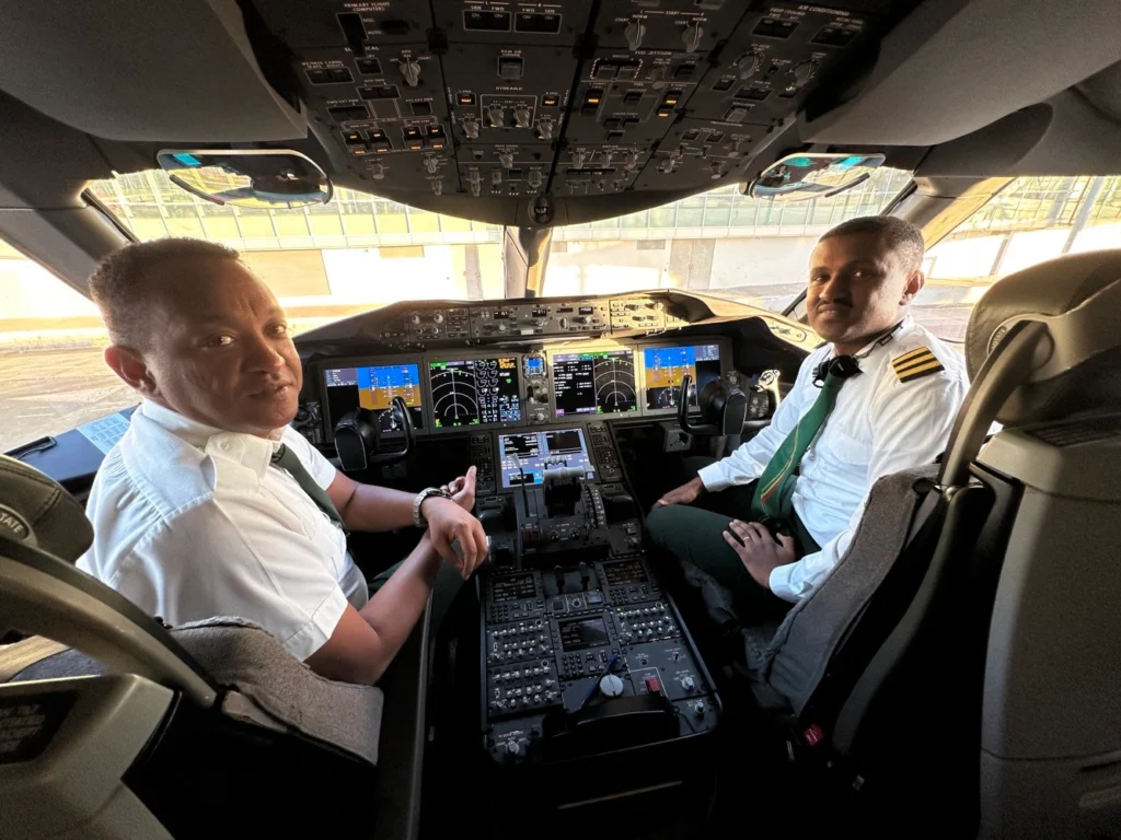 Ethiopian Airlines Pilot Salary in 2026