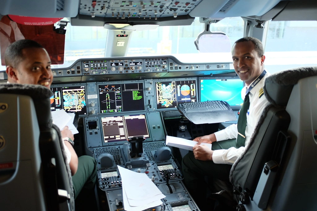 Ethiopian Airlines Pilot Salary in 2026