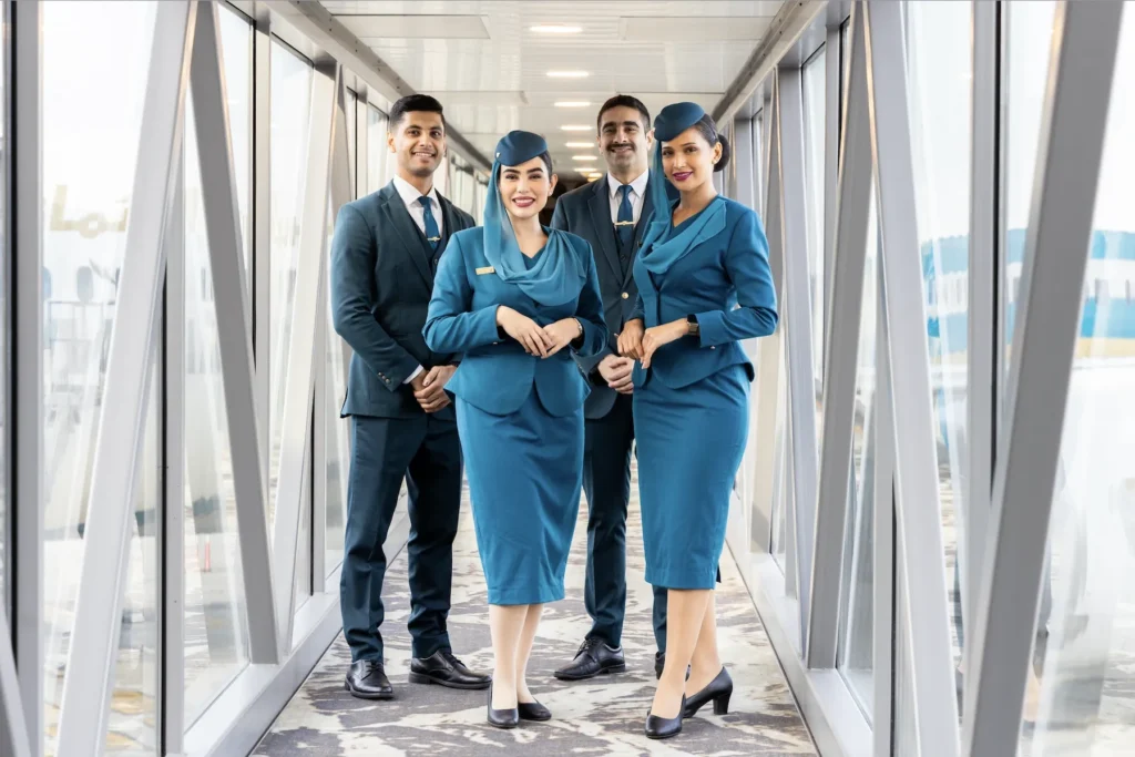 Oman Air Cabin Crew Salary in 2026