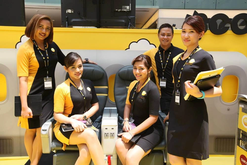 Scoot Cabin Crew Salary in 2026