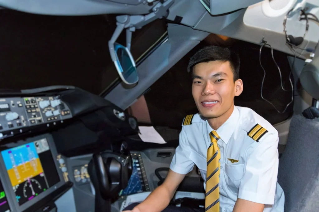 Scoot Pilot Salary in 2026