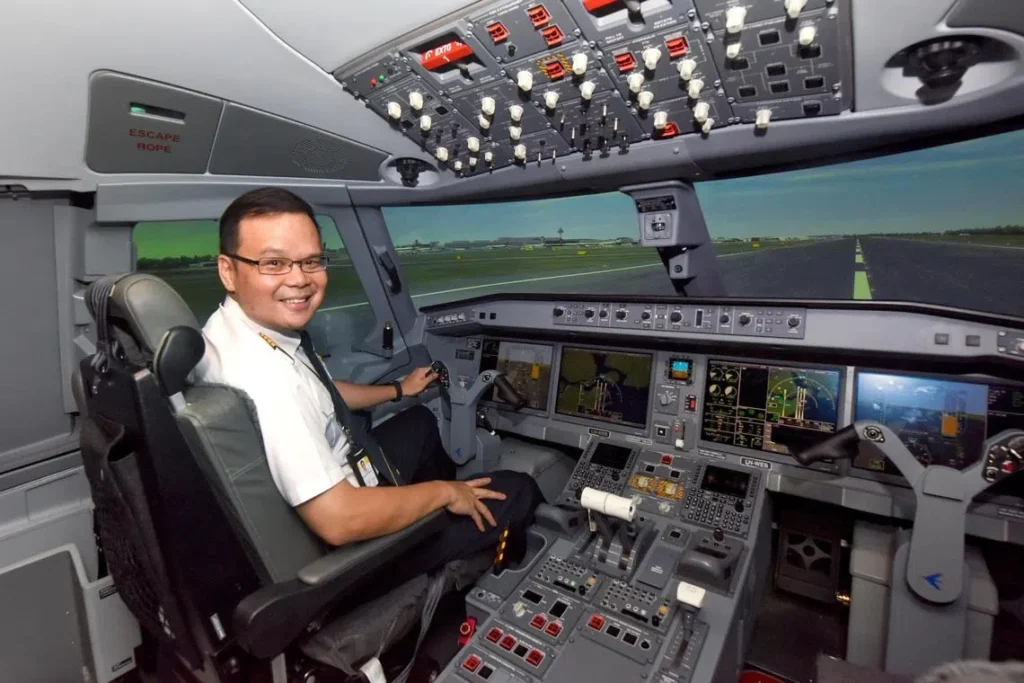 Scoot Pilot Salary in 2026