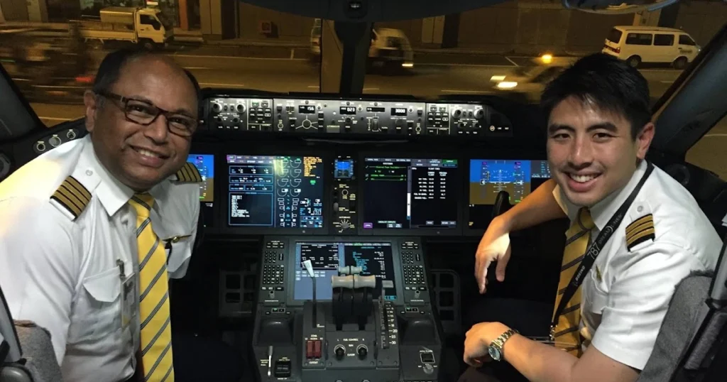 Scoot Pilot Salary in 2026