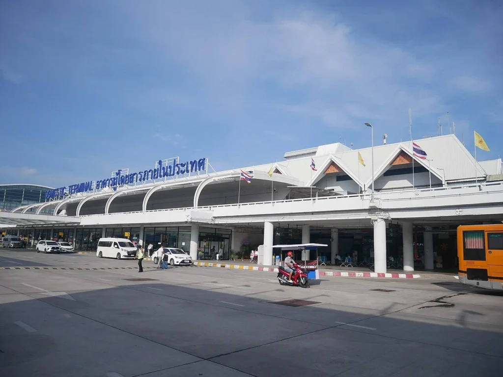 Thailand Customs Arrest Two Women Over 32kg Cannabis at Phuket Airport