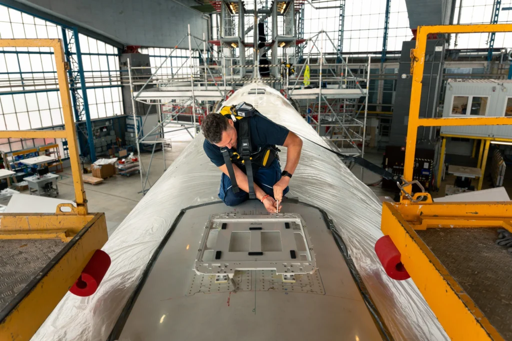 Lufthansa Launches Starlink WiFi on Airbus A320neo, Free Internet for Loyalty Members