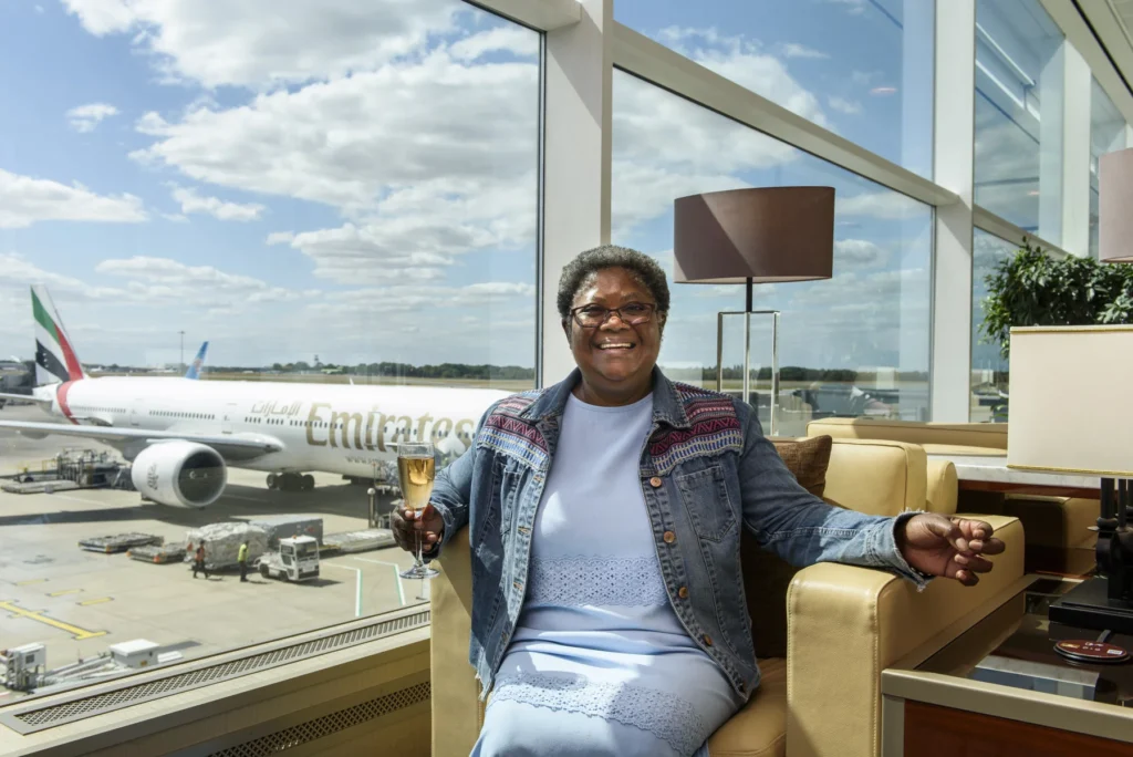 Emirates Marks 2 million Passengers at London Stansted After 8 Years