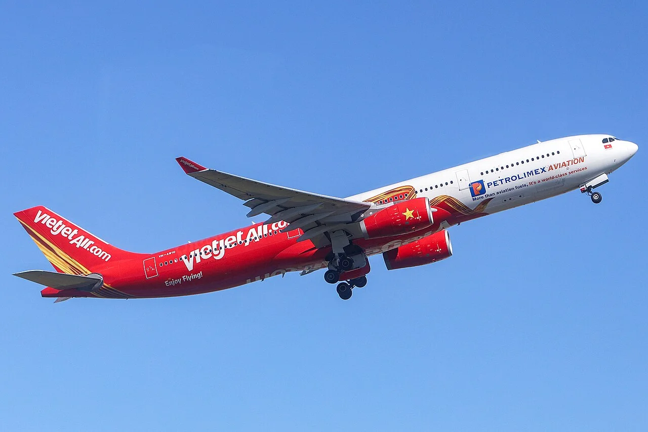 Vietjet Adds Sydney Flights from New WSI Airport with Fares from Just A$299
