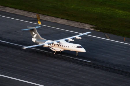 Largest Electric Aircraft in the World, X1 Operates First Flight