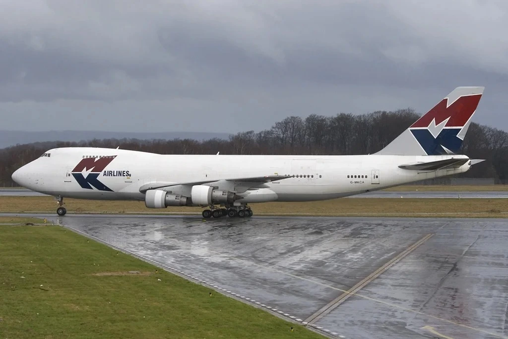 Boeing 747 Pilots Huge Weight Error Cost Fatal Crash