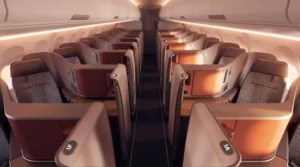 Qantas Unveils Lie-Flat Business Suites for A321XLR Fleet and More
