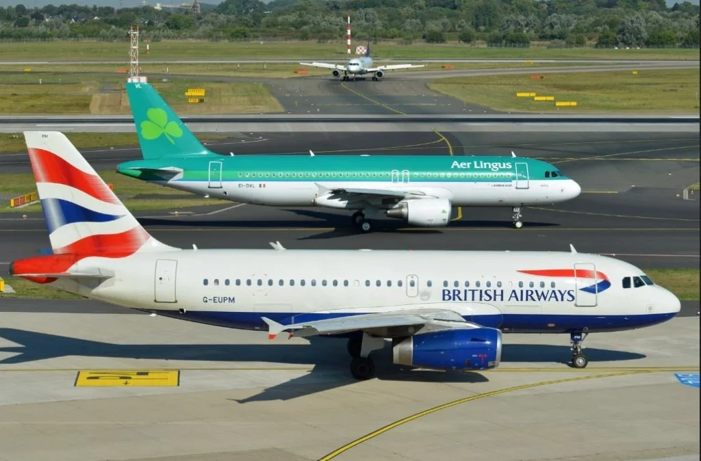 Aer Lingus CEO Salary in 2026