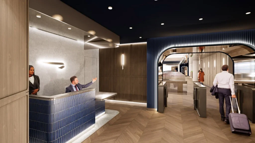British_Airways_Newark_Lounge_refurbishment