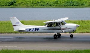 Drunk Pilot Steals Cessna 172, Flies Near Nuclear Plant and Crashes