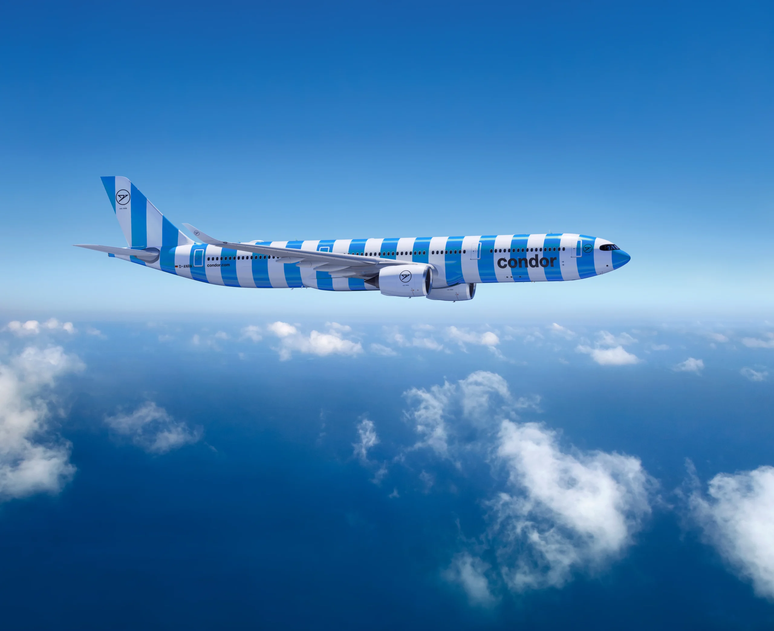 Condor (DE) will strengthen its transatlantic network by launching a new daily nonstop service between Frankfurt Airport (FRA) and Chicago O’Hare International Airport (ORD) from May 14, 2027.