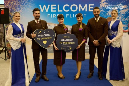 Etihad Inaugurates New Flights to This Asian Destination