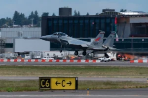 Largest Air Force in the World Orders 22 More Boeing F-15EX Fighters in $2.38 Billion Deal