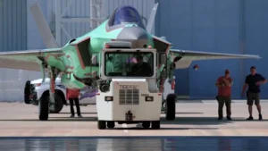 Germany’s 1st Most Advanced Fighter Jet in the World Enters Final Production Stage