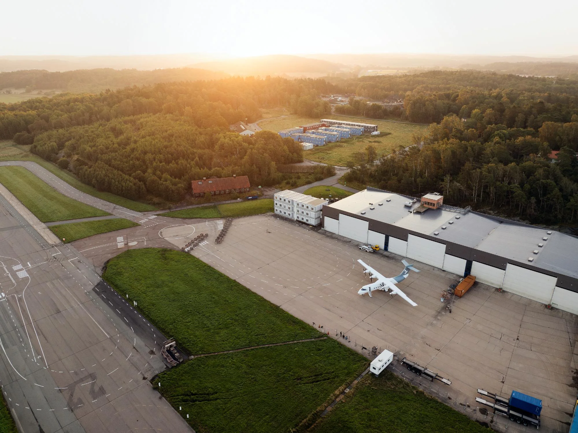 Largest Electric Aircraft in the World, X1 Operates First Flight