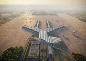 Poland €31 Billion Mega-Airport Nears Construction With 58 Tenders Planned