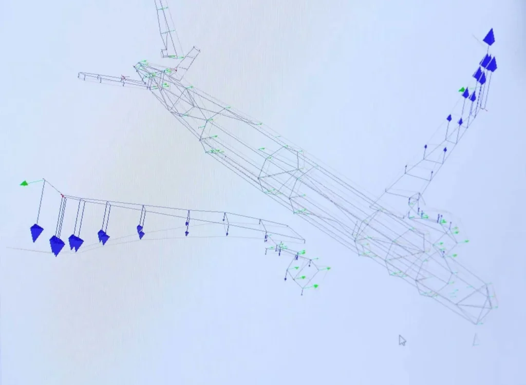 Airbus Completes Critical A350F Ground Vibration Testing in Toulouse