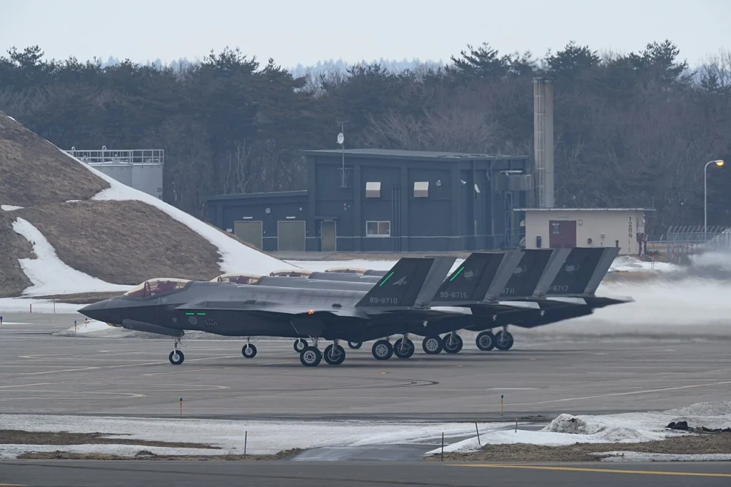 Japan Turns to GCAP Sixth-Generation Fighter Amid F-35 Restrictions