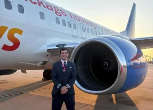 From Rugby Pitch to Cockpit: Stuart McInally Begins New Career as Jet2 Pilot