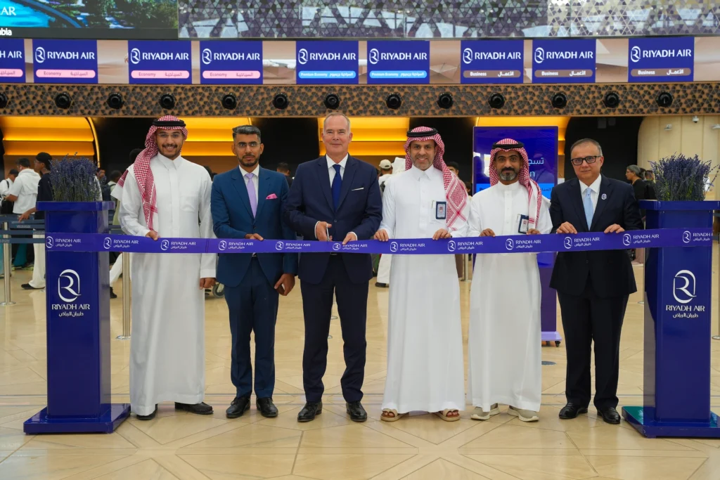 Riyadh Air Begins New 787 Flights to Mumbai