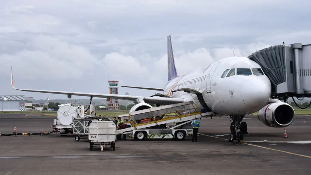 Thai Airways Crew Kicks Off 22 Passengers After Celebrity Chase