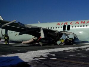 Air Canada Flight AC624 Passengers to Receive $18.075 Million After 2015 Crash