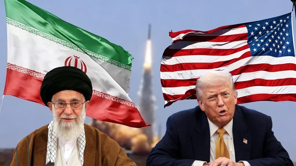 US Iran War