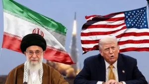 US Warns Americans To Be Ready To Leave Middle East As Iran Crisis Deepens
